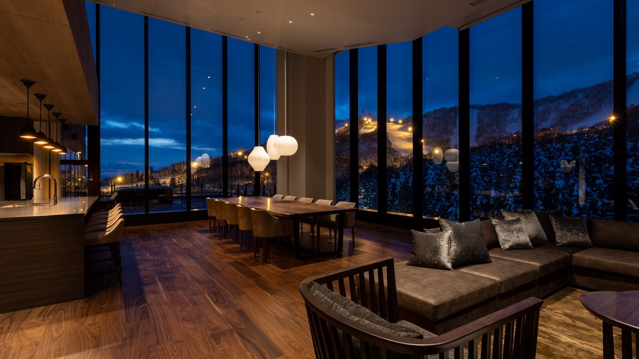 Photo of Livingroom in Rusutsu