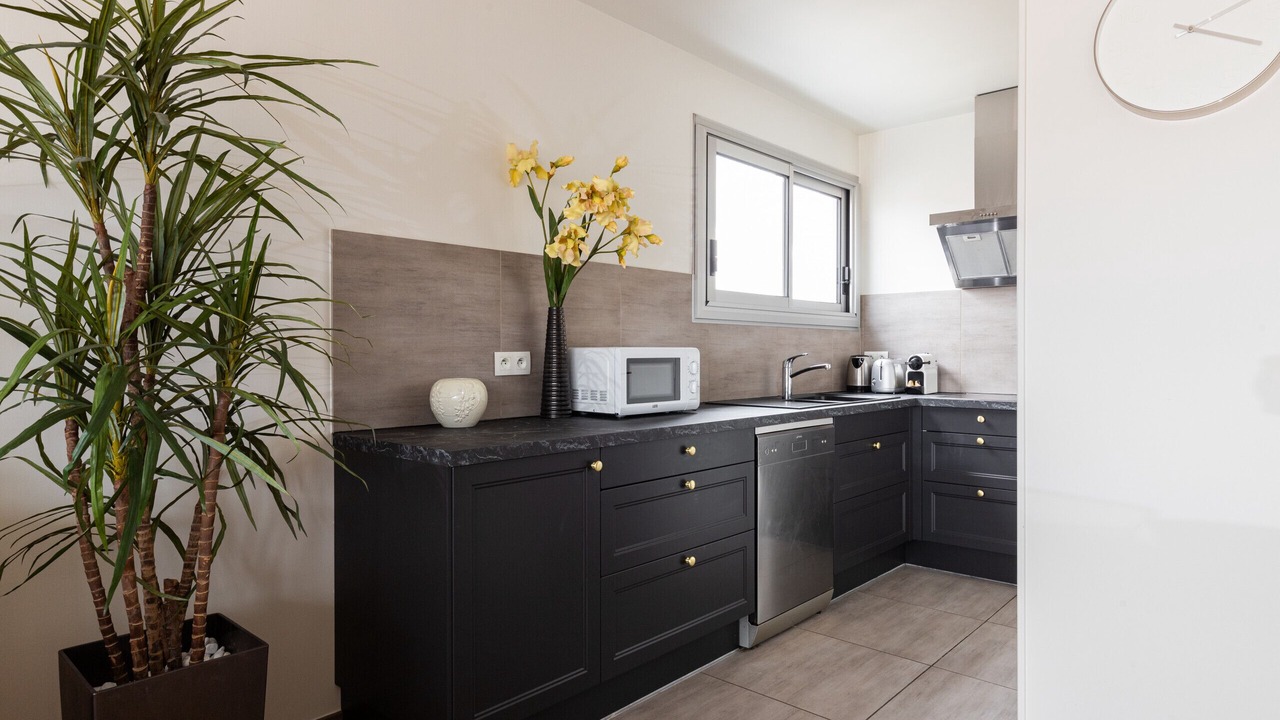 Photo of Kitchen in Moliere Vauban