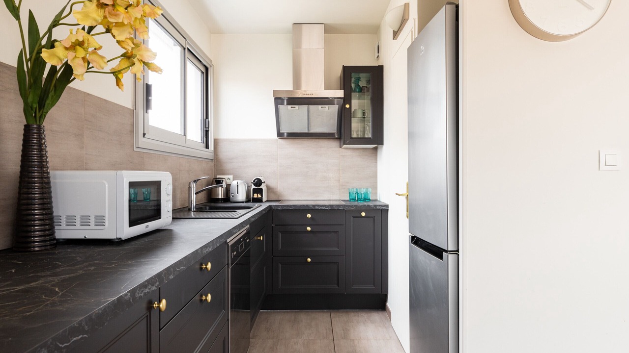 Photo of Kitchen in Moliere Vauban