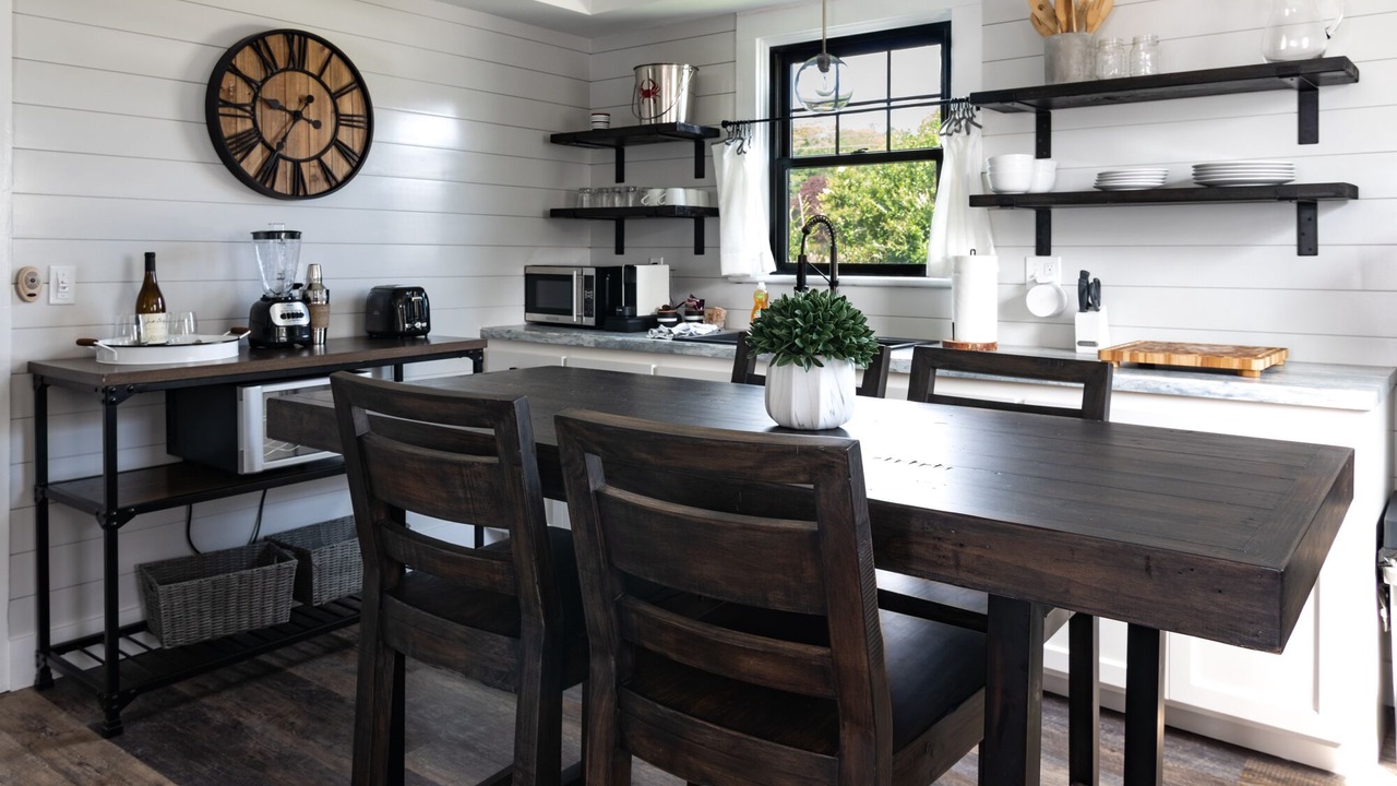 Photo of Kitchen in West Mystic