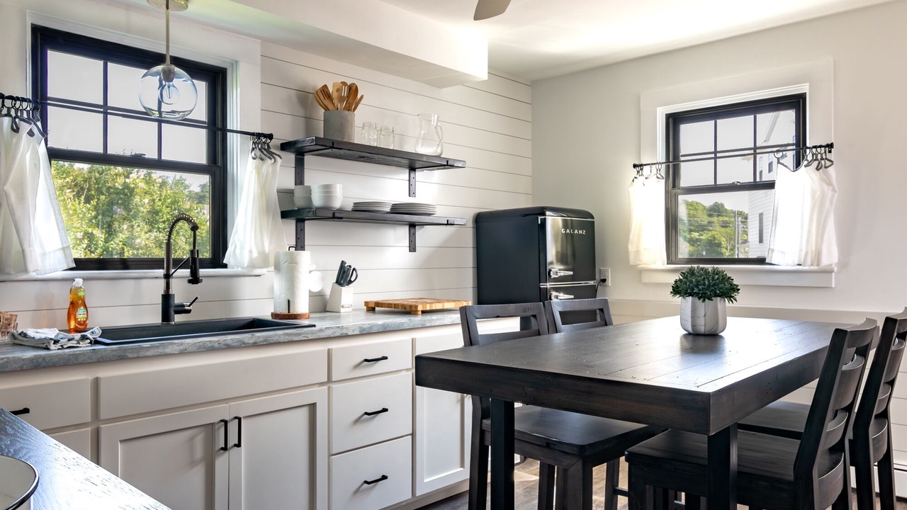 Photo of Kitchen in West Mystic