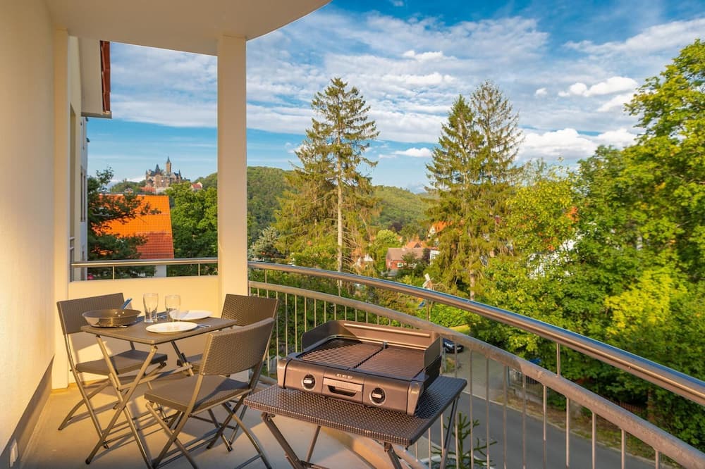 Photo of Patio Balcony in Wernigerode