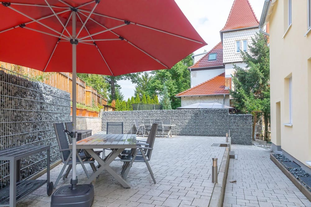 Photo of Patio Balcony in Wernigerode