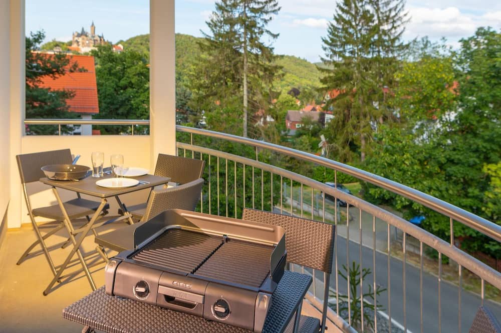 Photo of Patio Balcony in Wernigerode