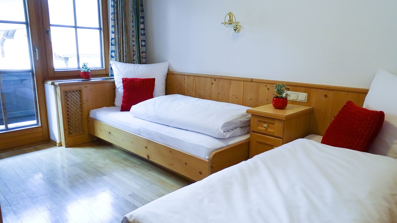 Photo of Bedroom in Mayrhofen