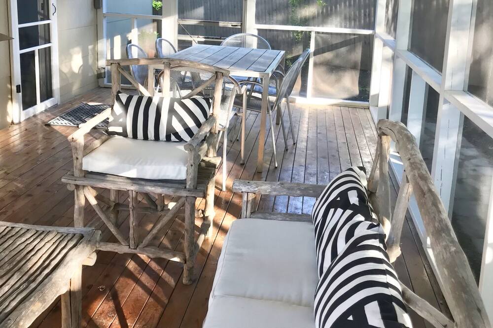 Photo of Patio Balcony in Mattituck