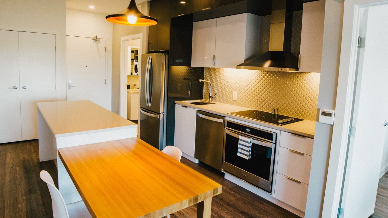 Photo of Kitchen in Winnipeg