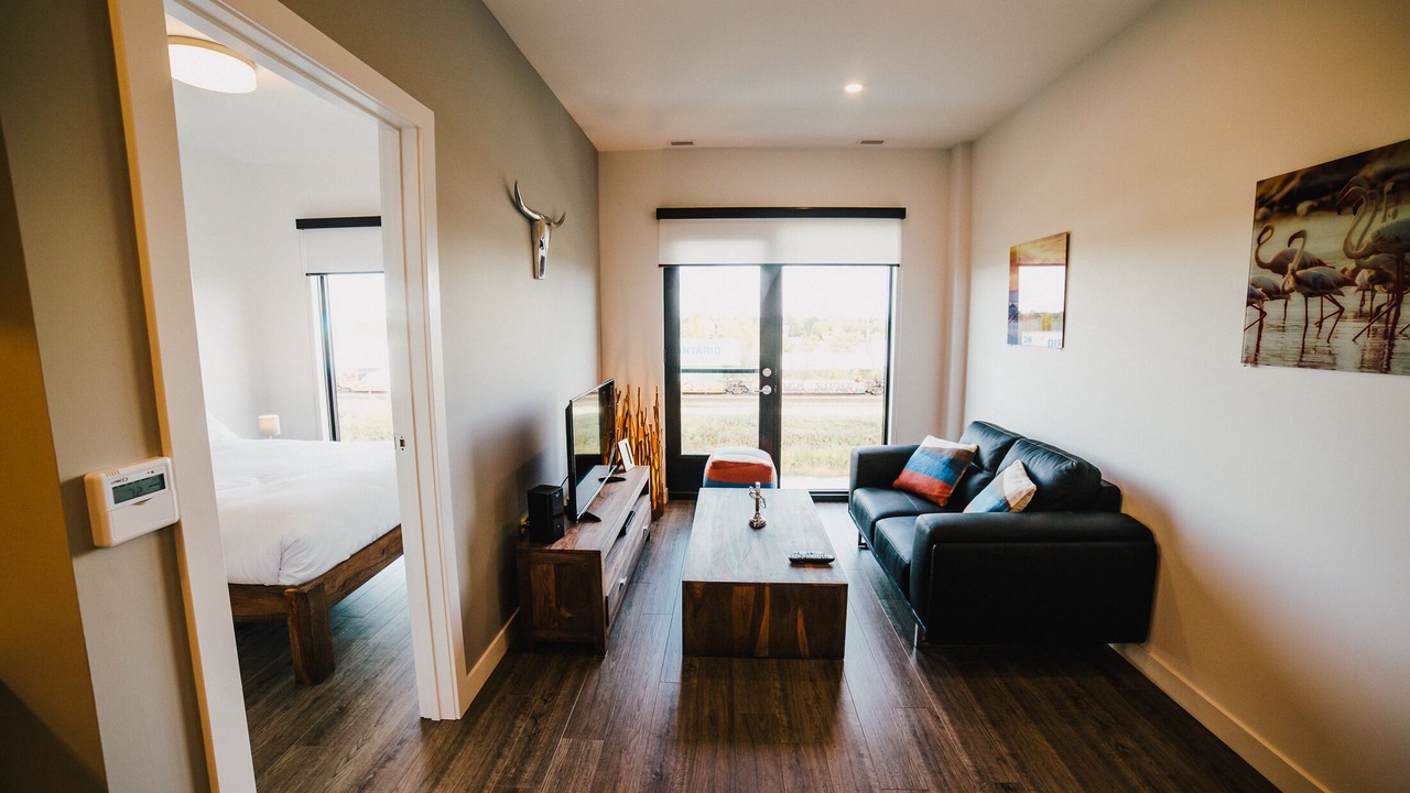 Photo of Livingroom in Winnipeg