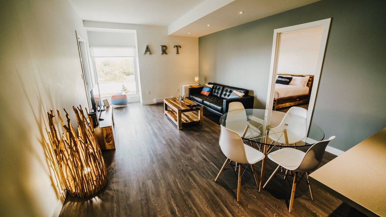 Photo of Livingroom in Winnipeg