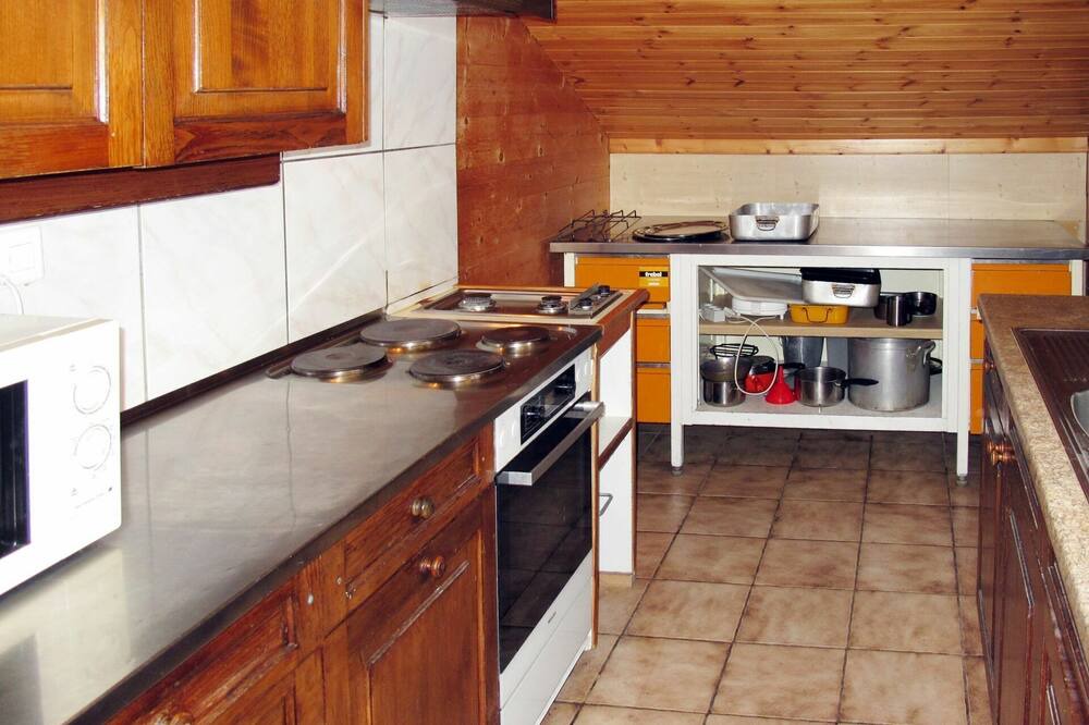 Photo of Bedroom in Champery