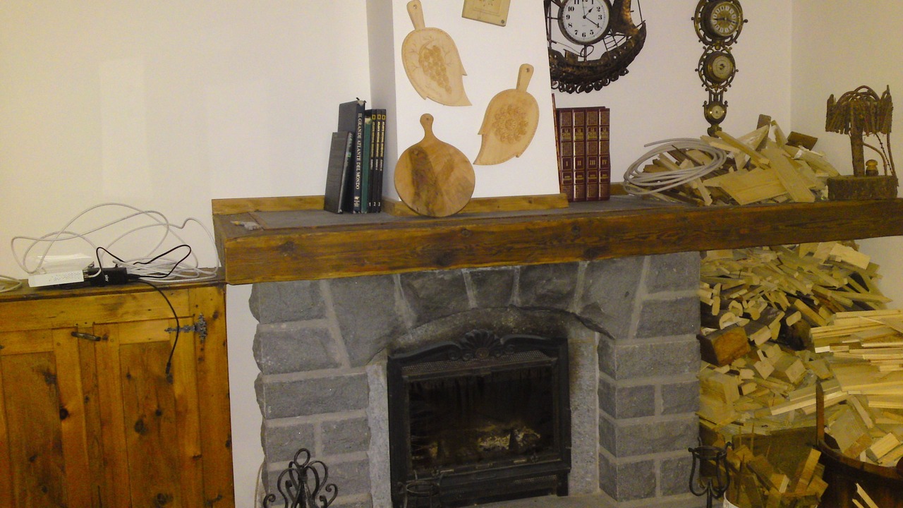 Photo of Livingroom in Antagnod