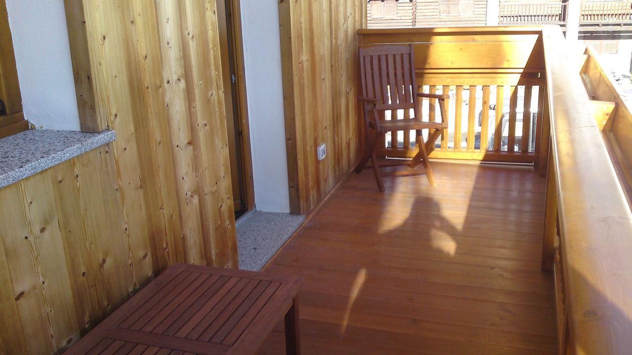 Photo of Patio Balcony in Antagnod