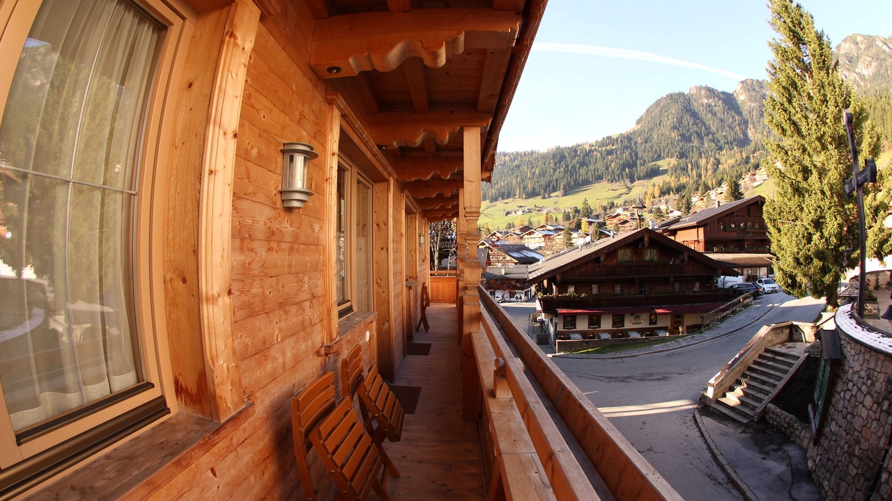 Photo of Patio Balcony in Alpbach