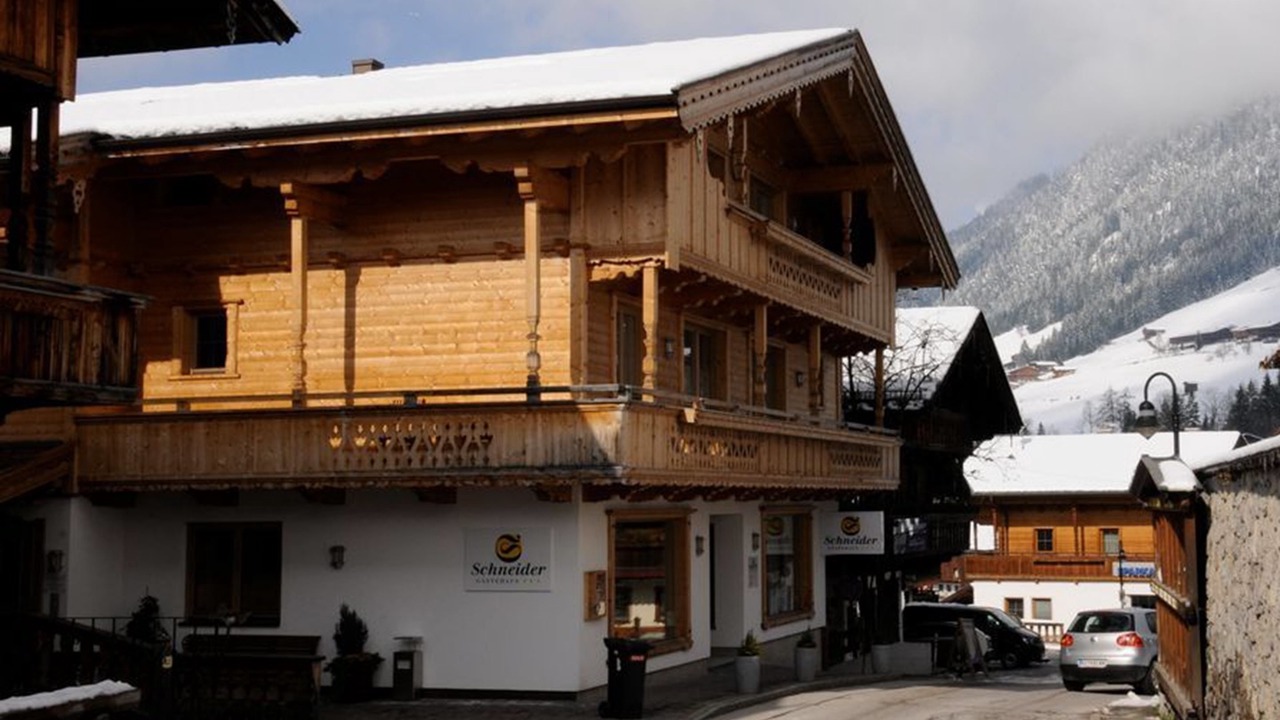 Photo of Outdoor in Alpbach
