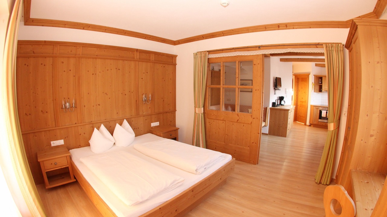 Photo of Bedroom in Alpbach