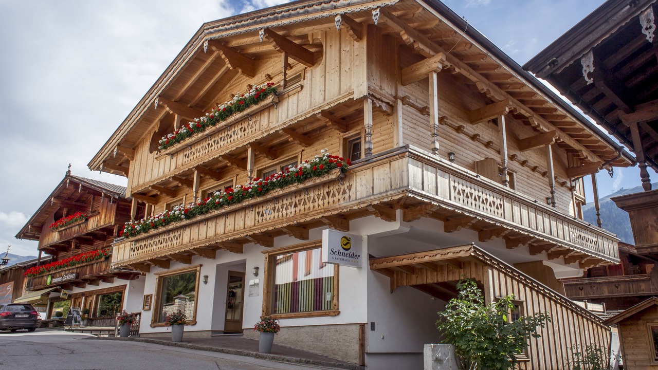 Photo of Outdoor in Alpbach