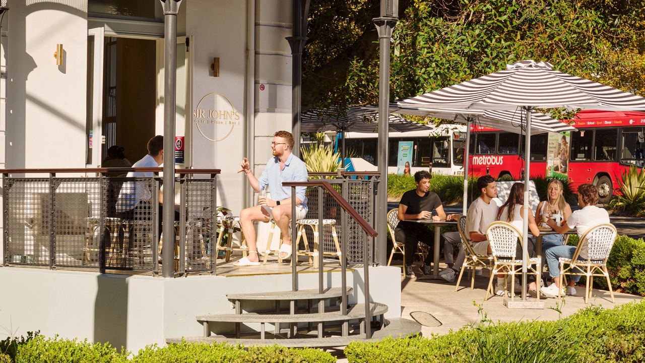Photo of Outdoor in Woolloomooloo