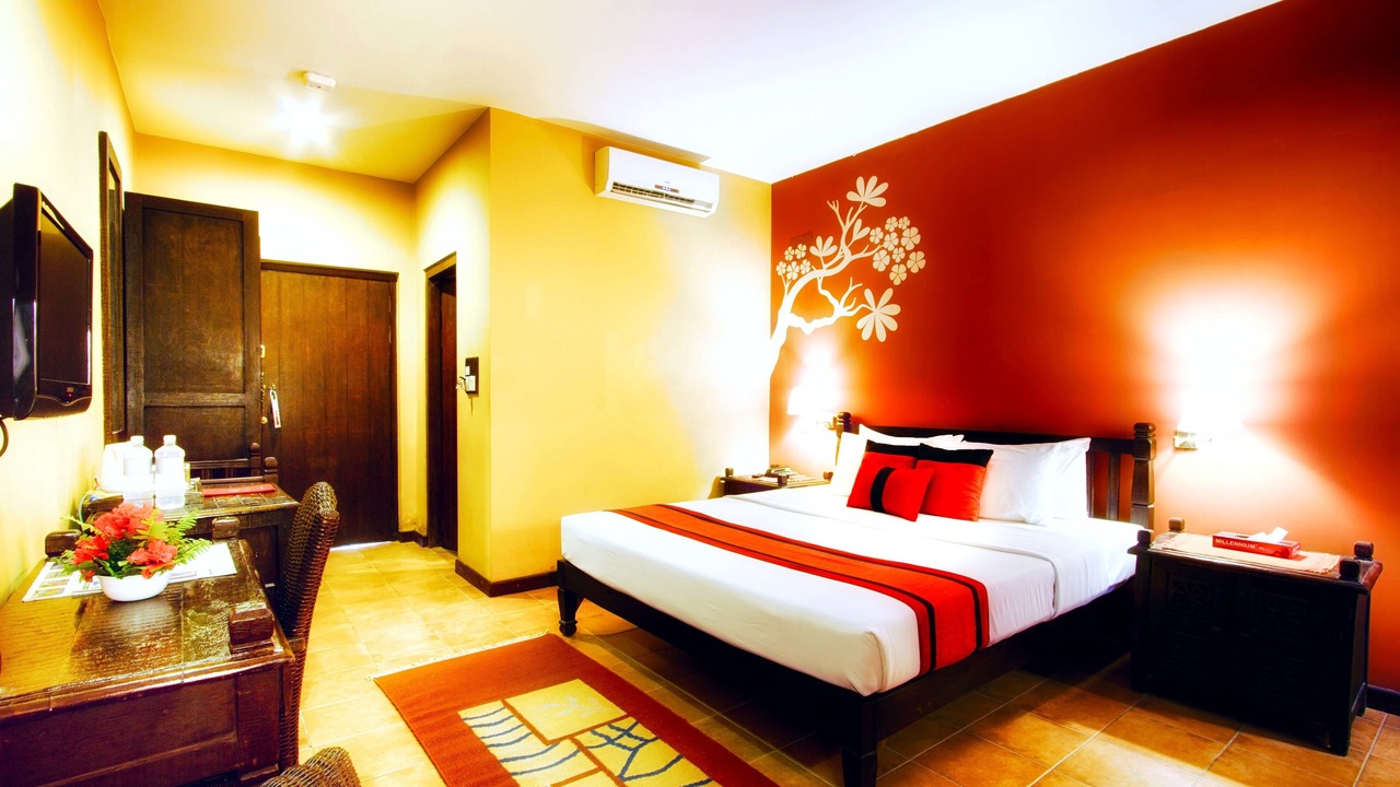Photo of Bedroom in Pokhara