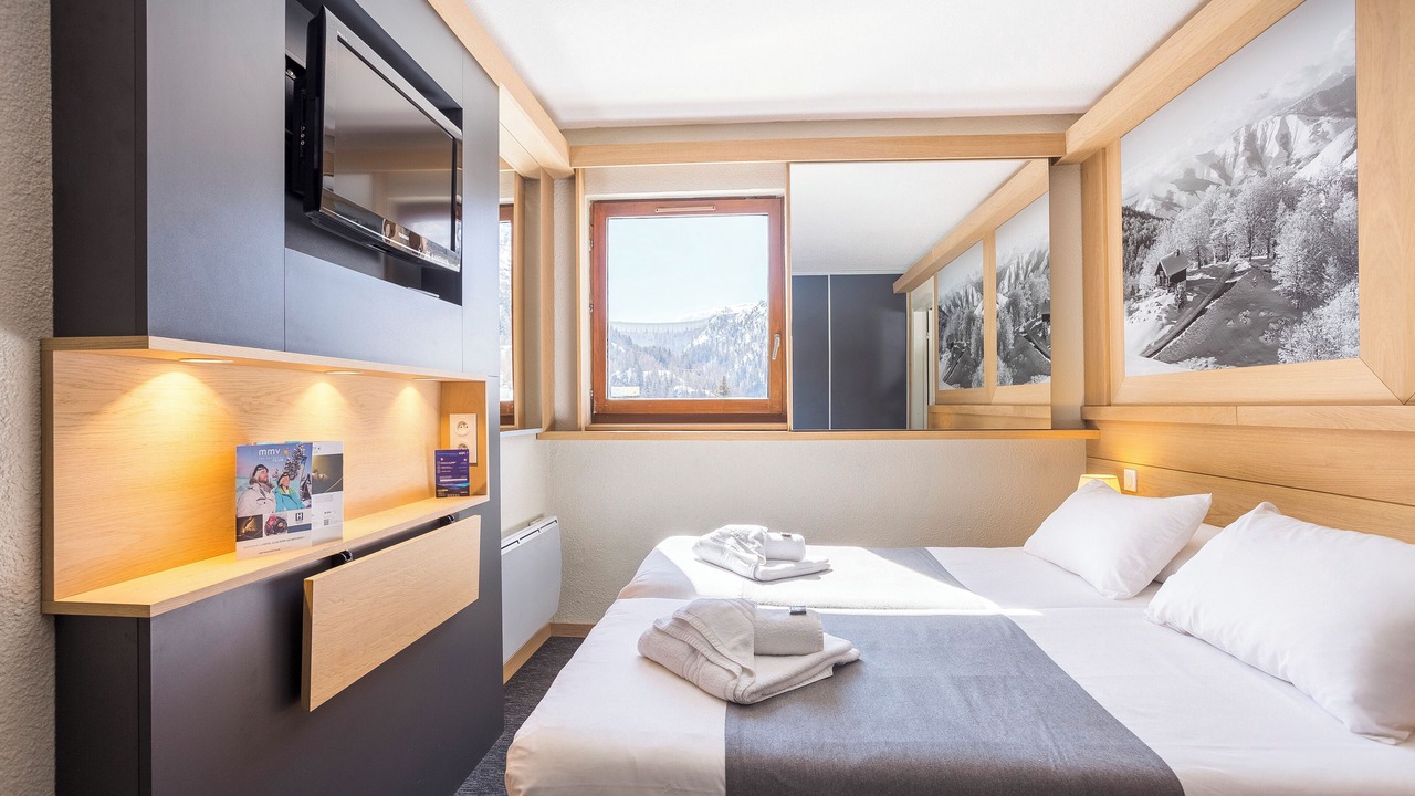 Photo of Bedroom in Les Brevieres