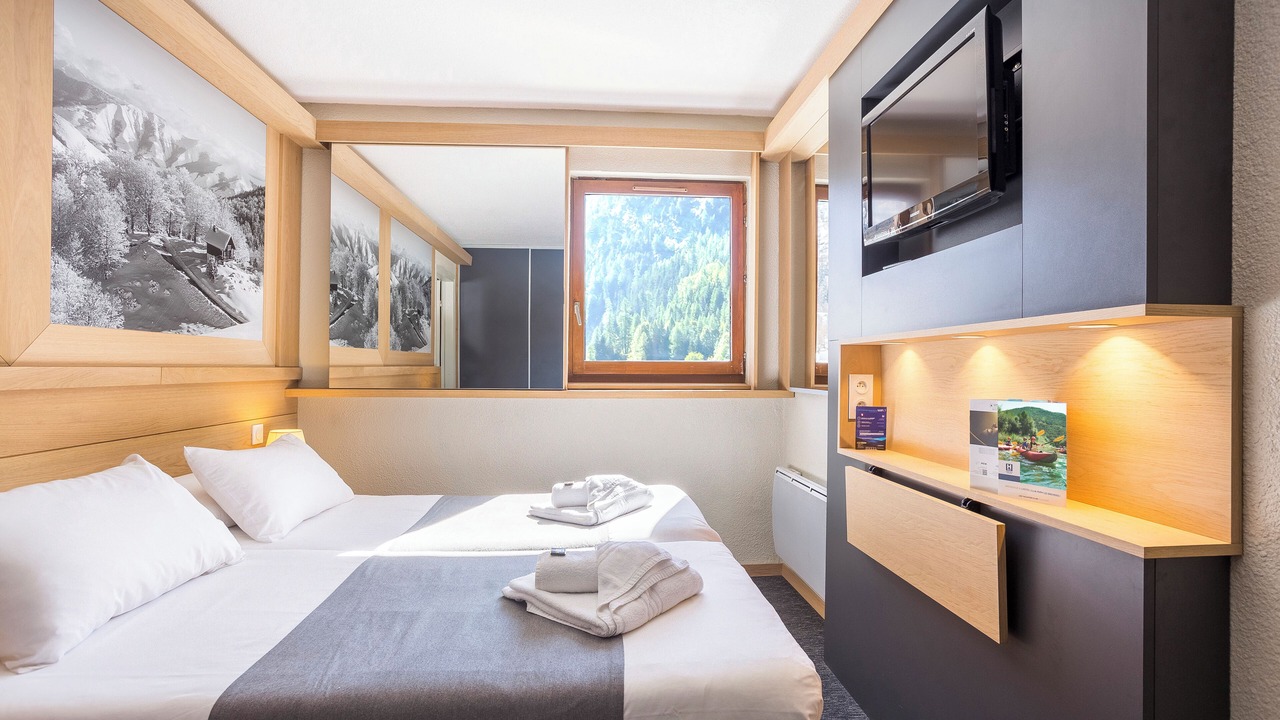 Photo of Bedroom in Les Brevieres