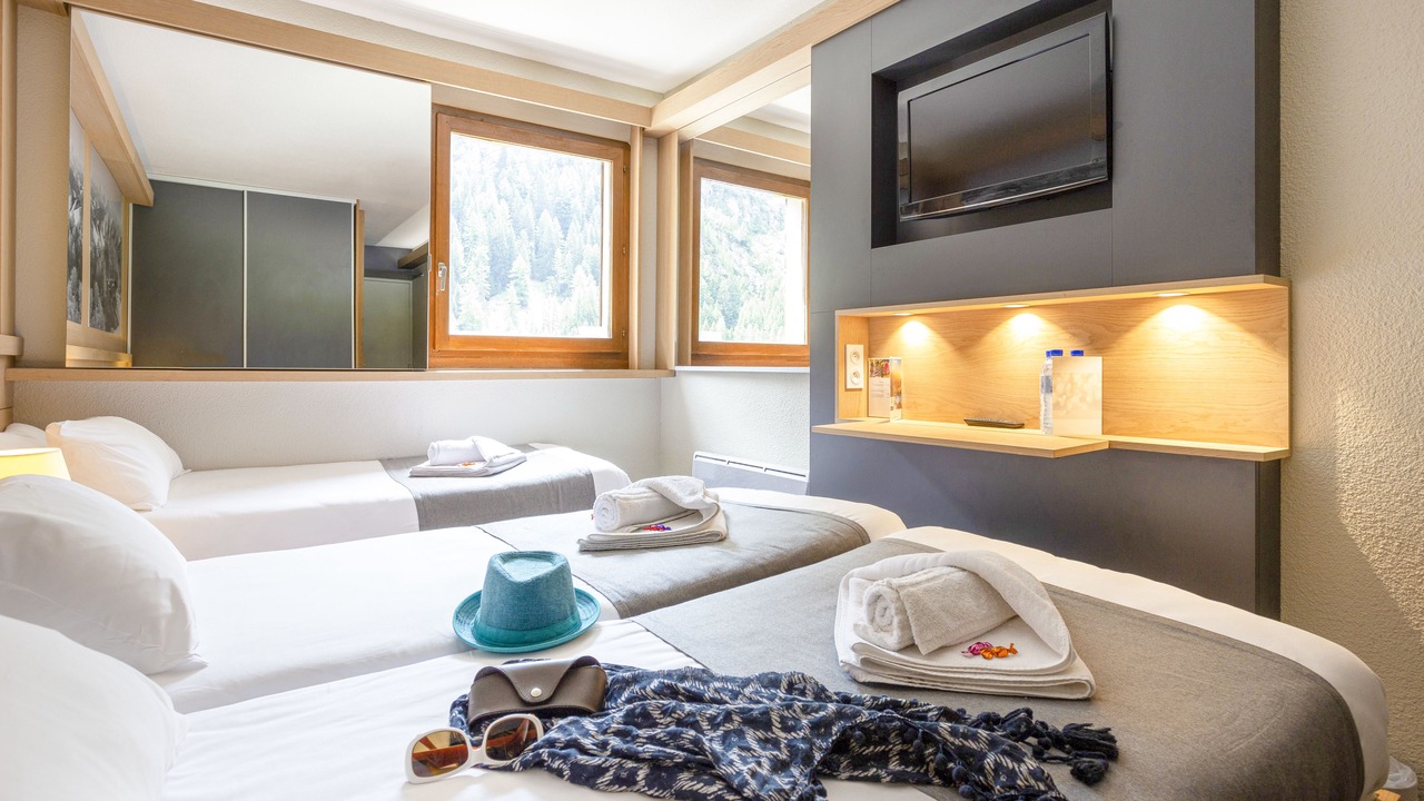 Photo of Bedroom in Les Brevieres