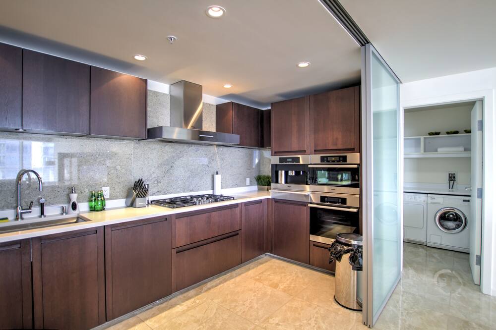 Photo of Kitchen in Coal Harbour
