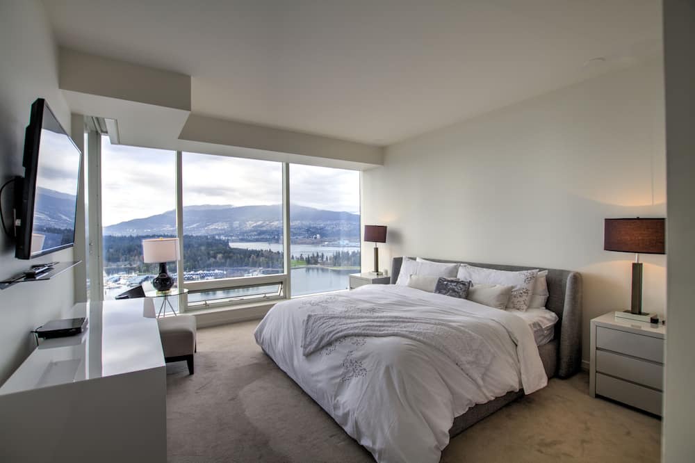 Photo of Bedroom in Coal Harbour