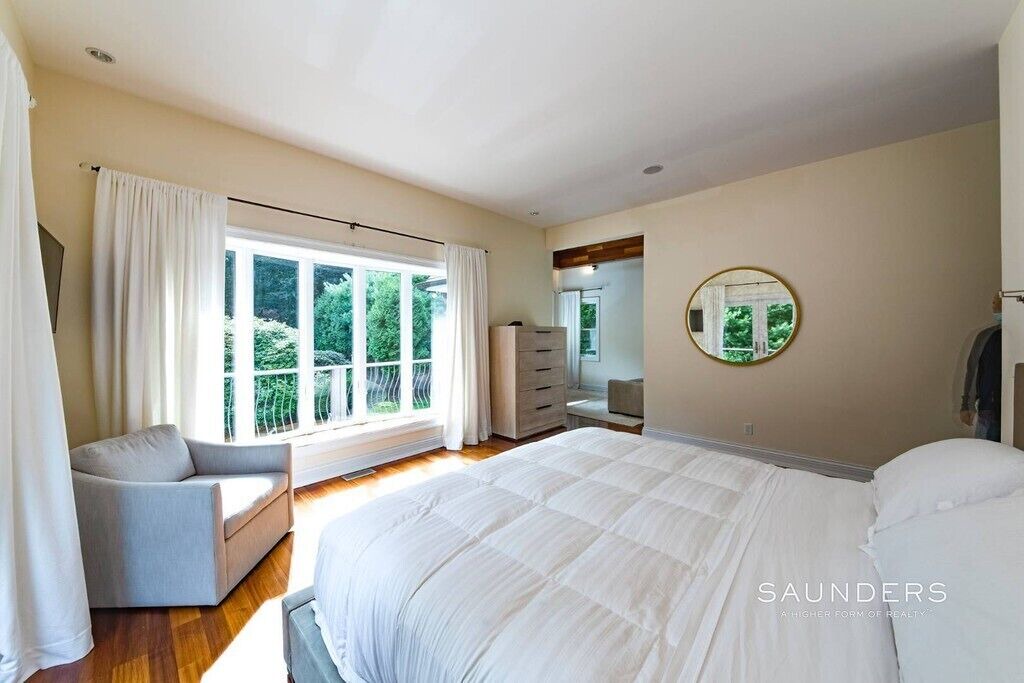 Photo of Bedroom in East Hampton