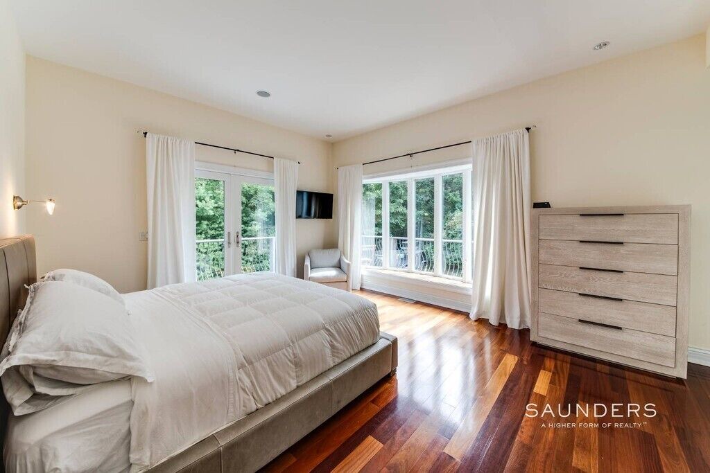 Photo of Bedroom in East Hampton