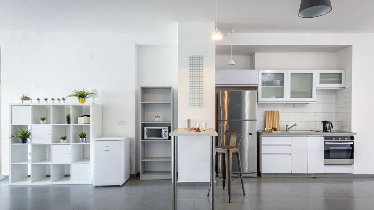 Photo of Kitchen in Florentin