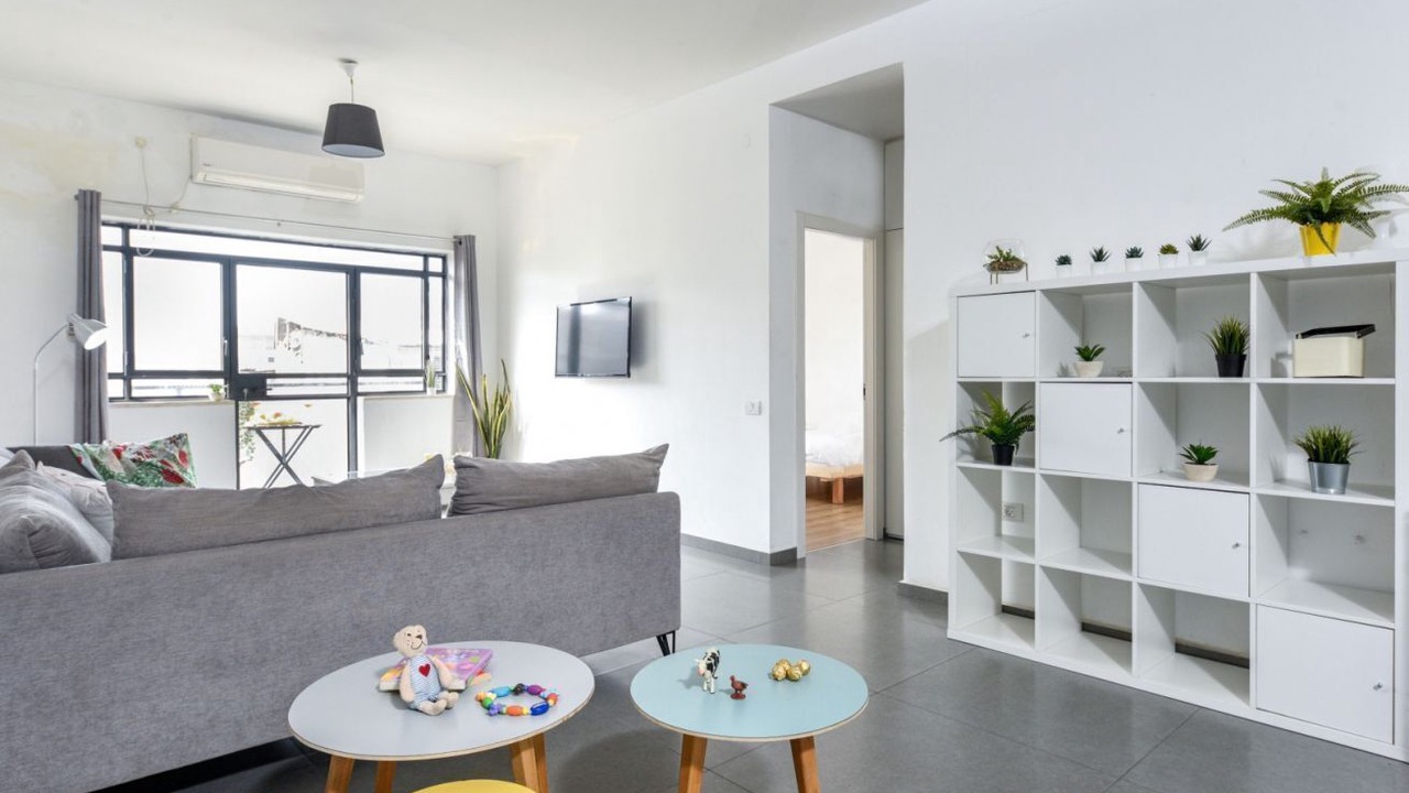 Photo of Livingroom in Florentin