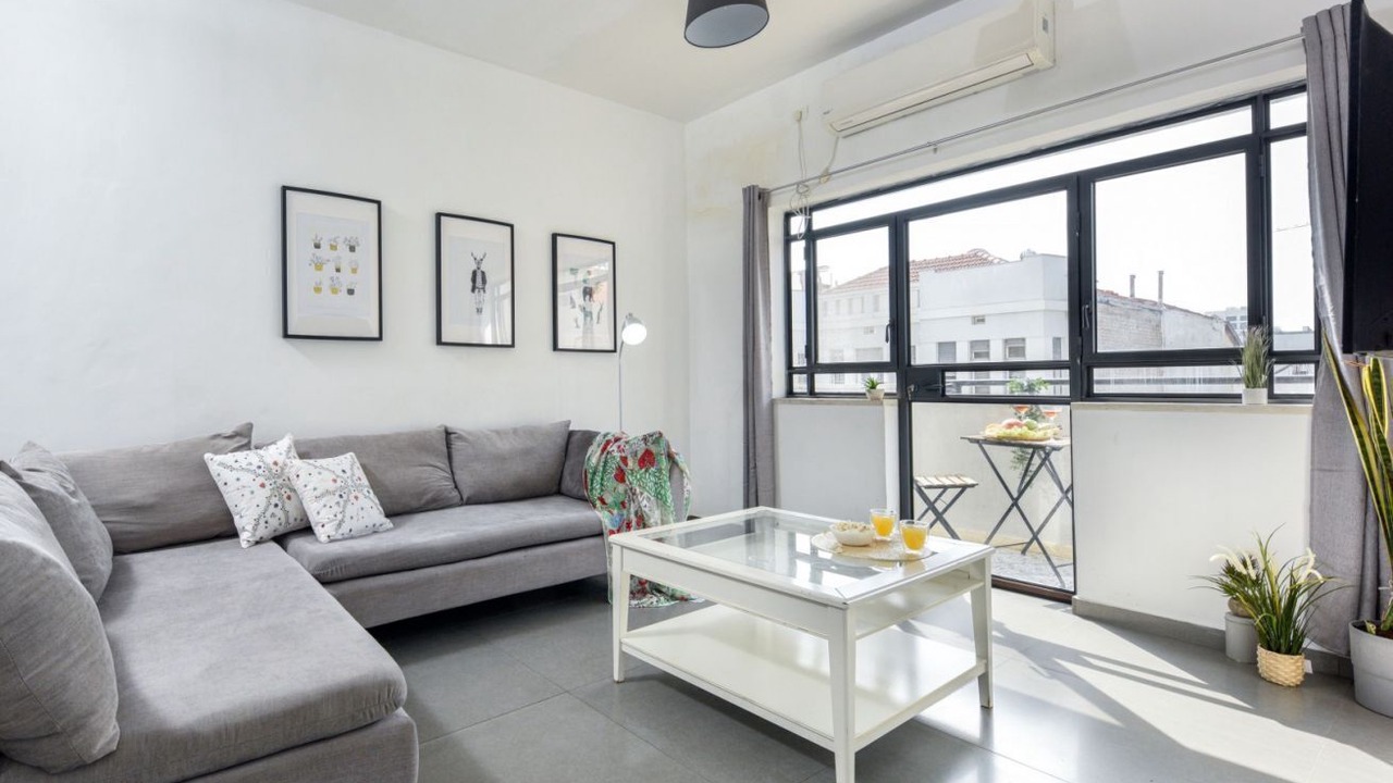 Photo of Livingroom in Florentin