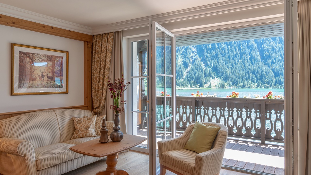 Photo of Patio Balcony in Haller