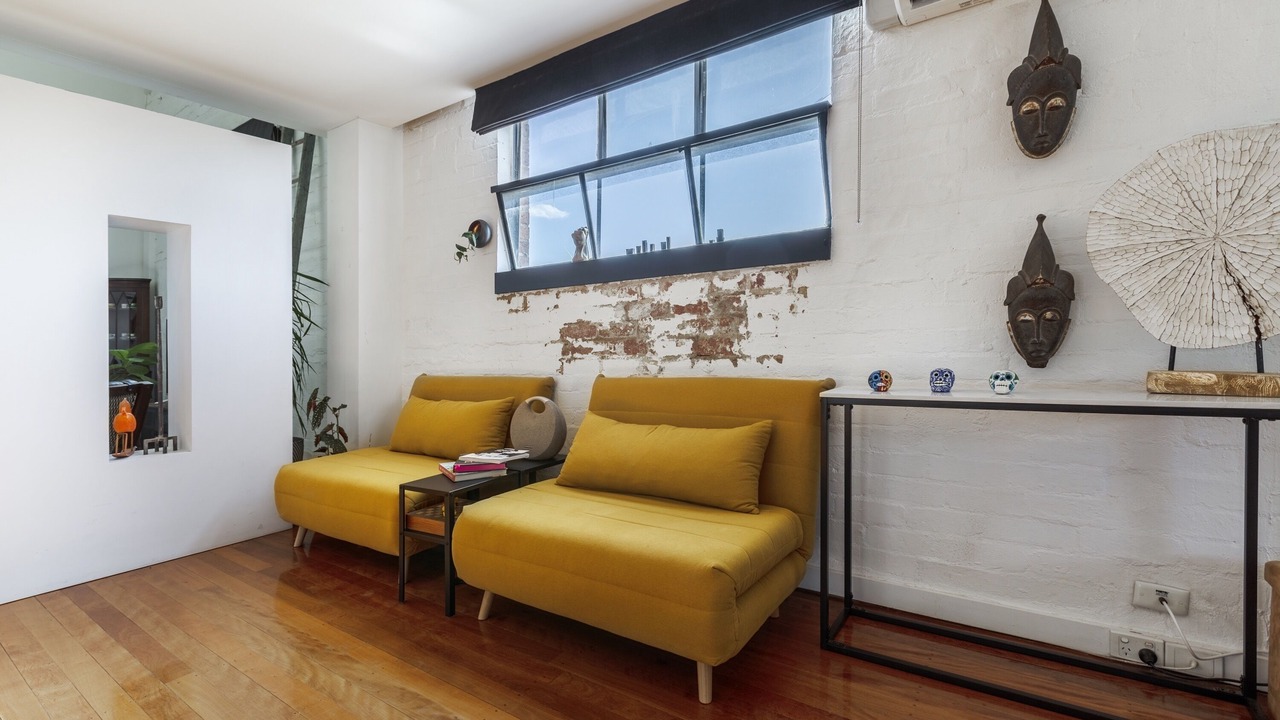 Photo of Bedroom in Collingwood North