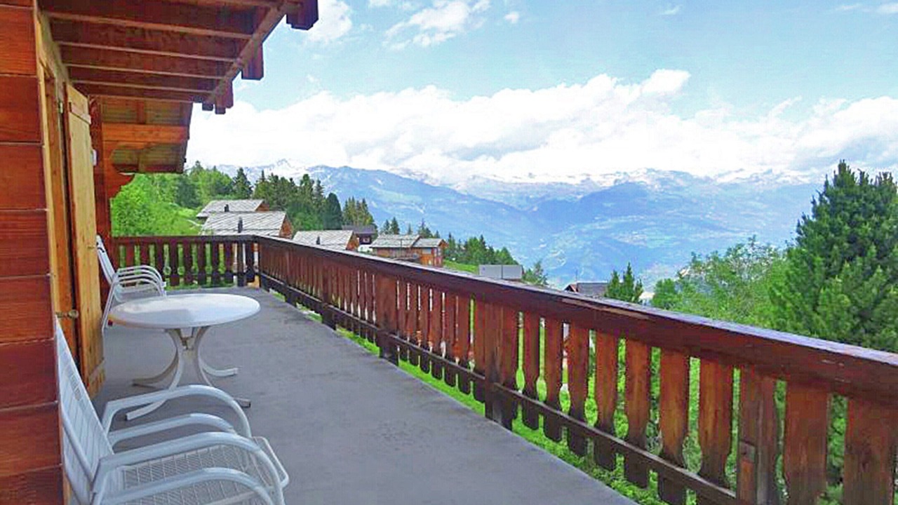 Photo of Patio Balcony in Vex