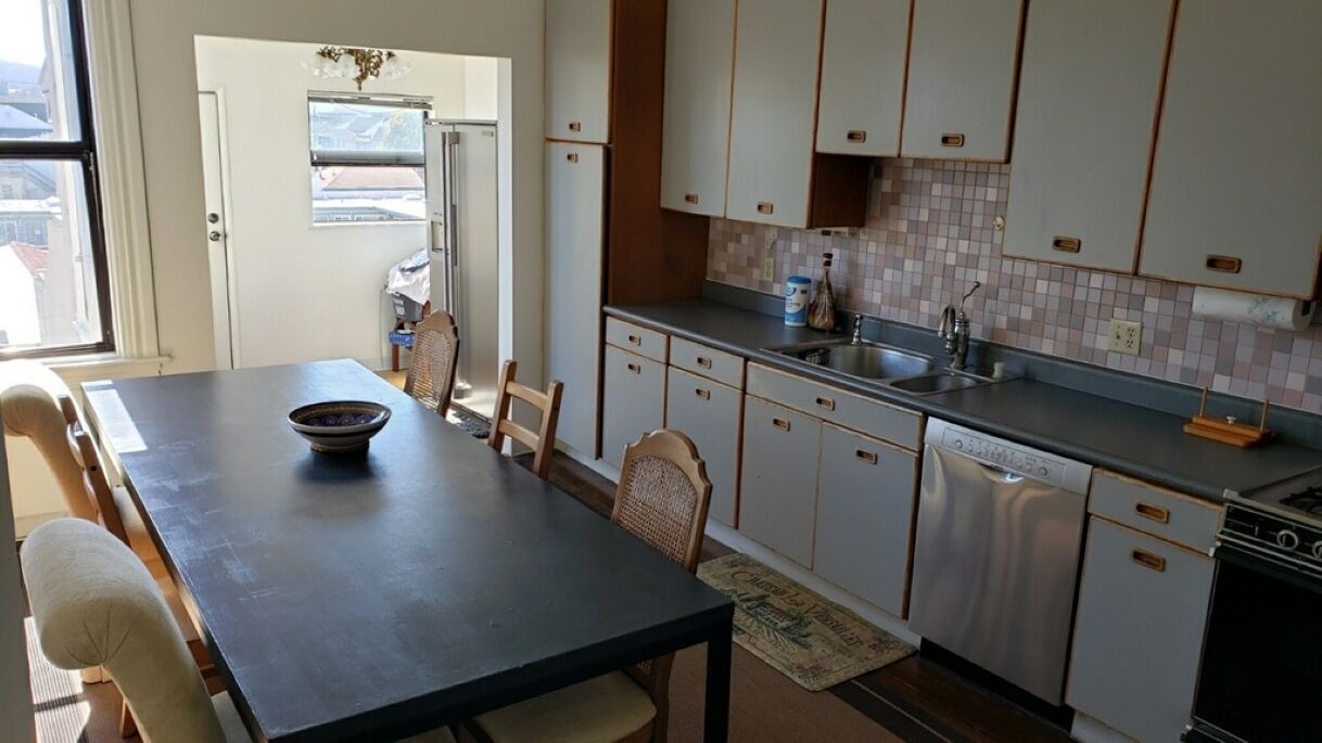 Photo of Kitchen in Cow Hollow