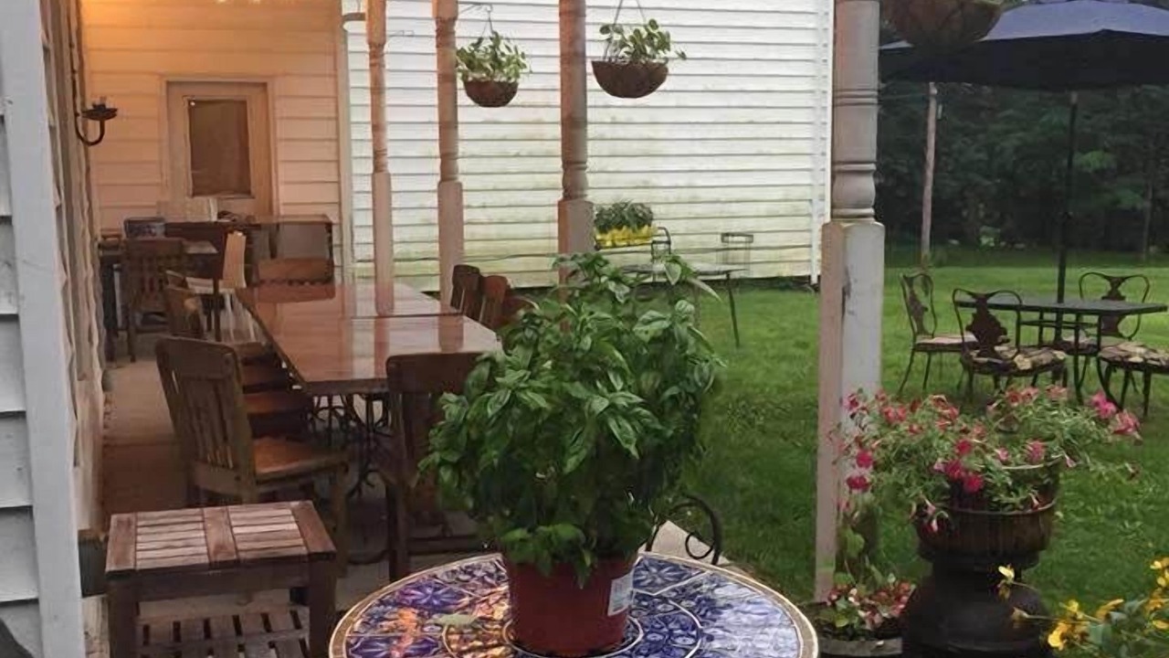Photo of Patio Balcony in Troy