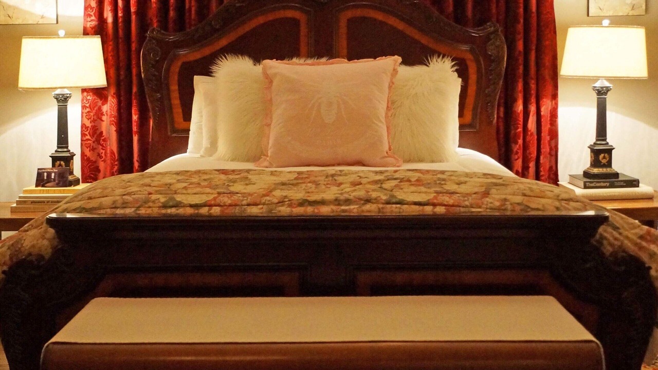 Photo of Bedroom in Troy