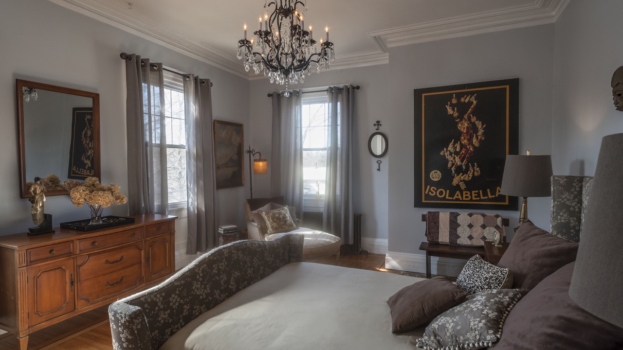 Photo of Bedroom in Troy