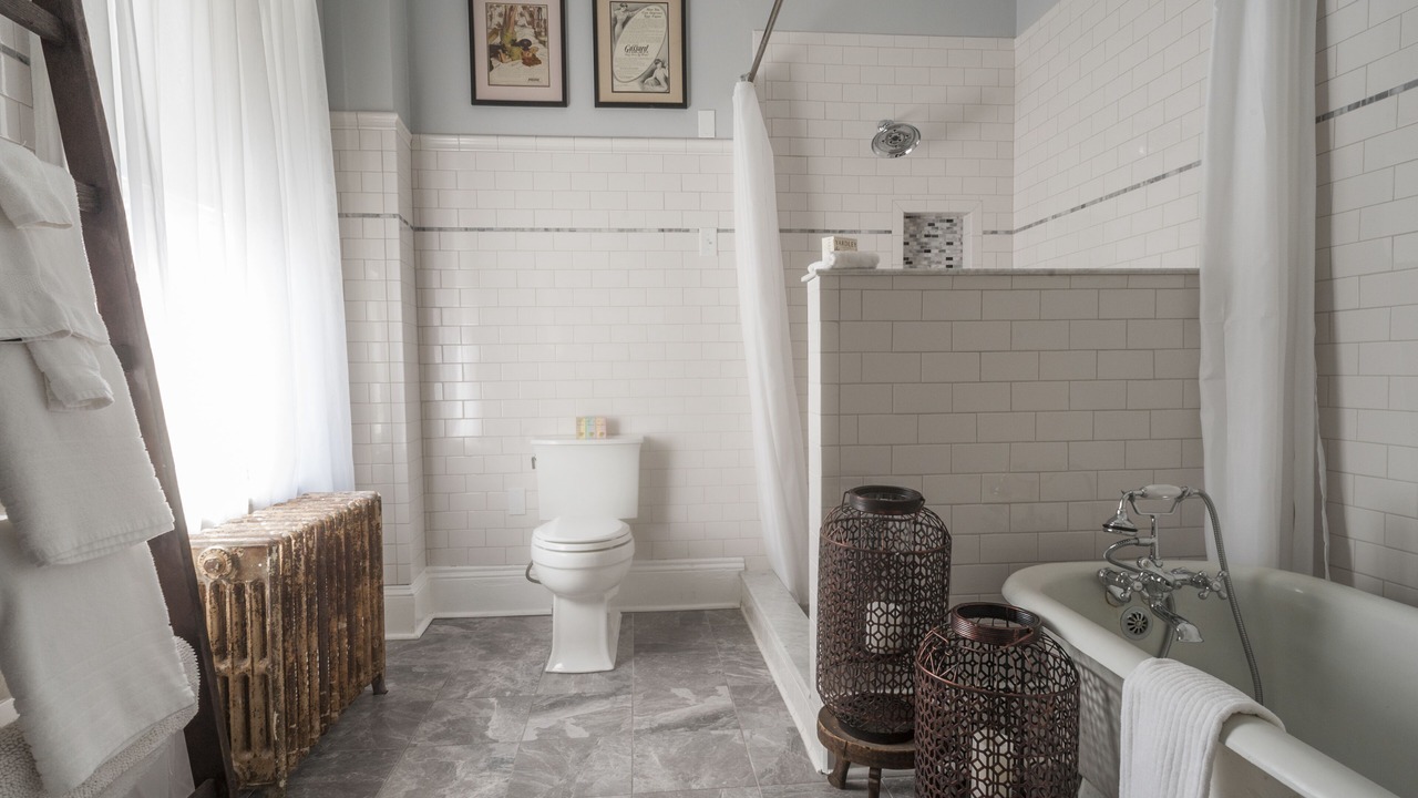 Photo of Bathroom in Troy