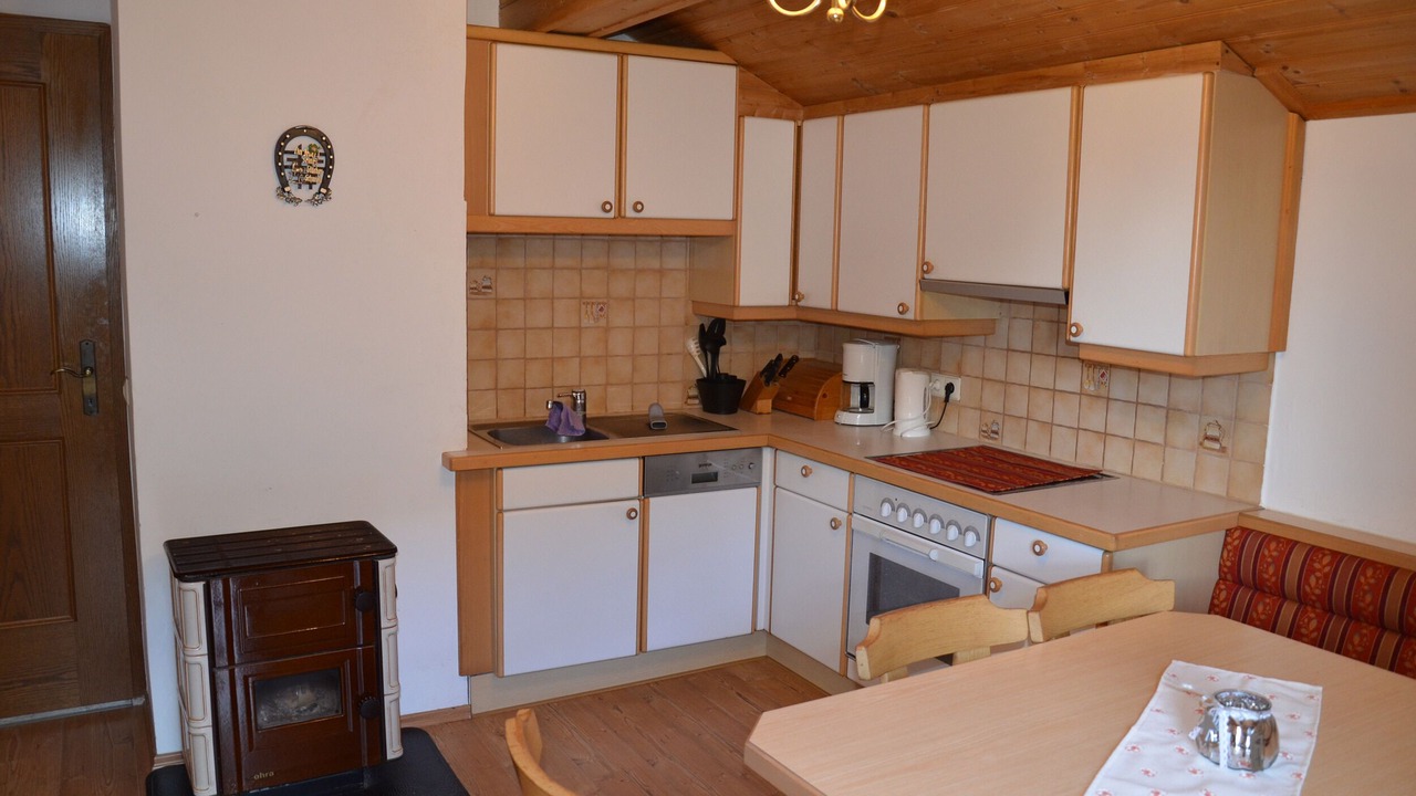 Photo of Kitchen in Matrei in Osttirol
