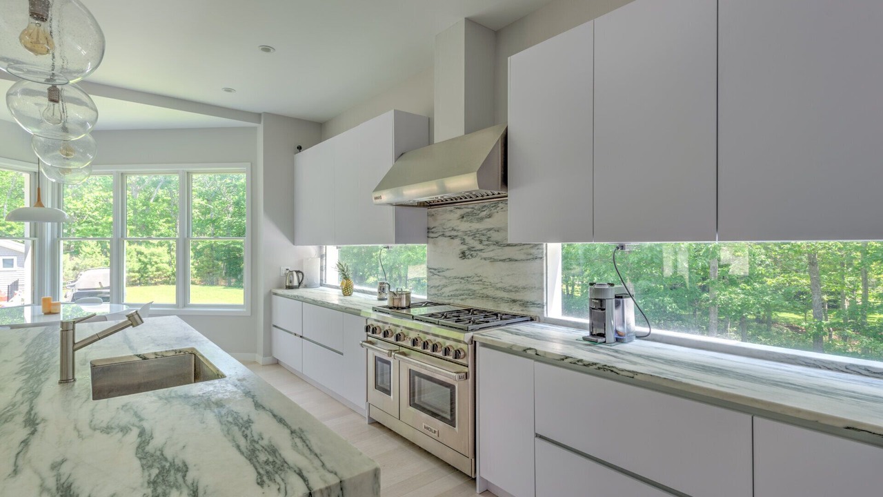 Photo of Kitchen in Amagansett North