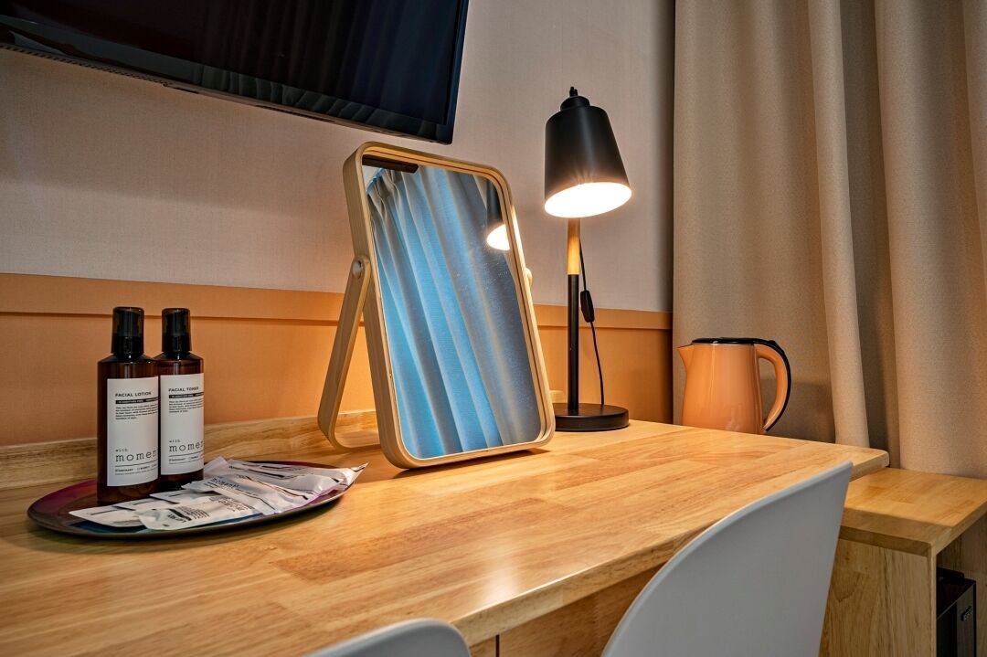 Photo of Bedroom in Dong-gu