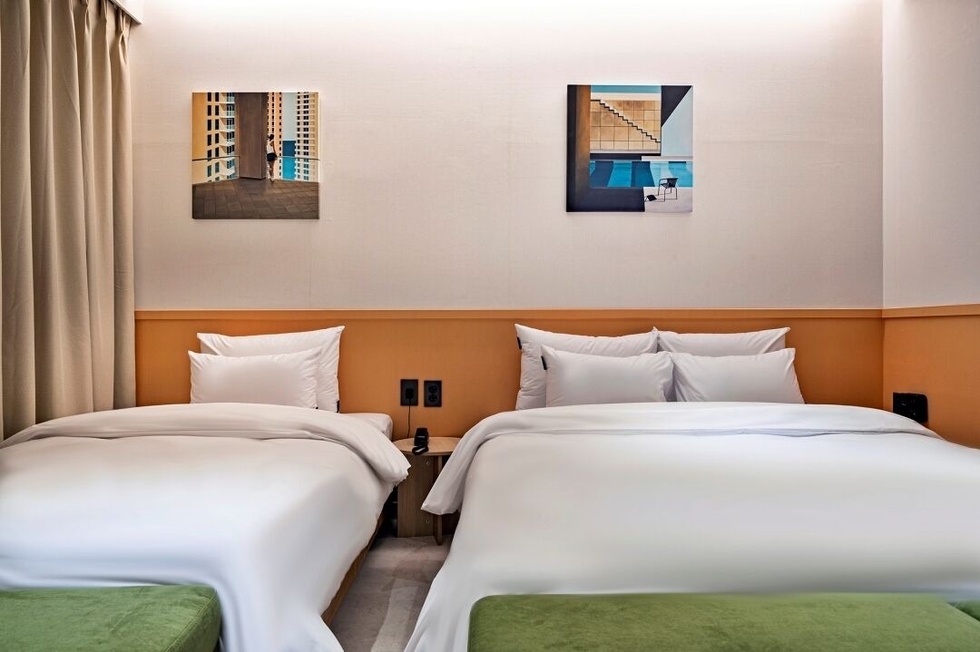 Photo of Bedroom in Dong-gu