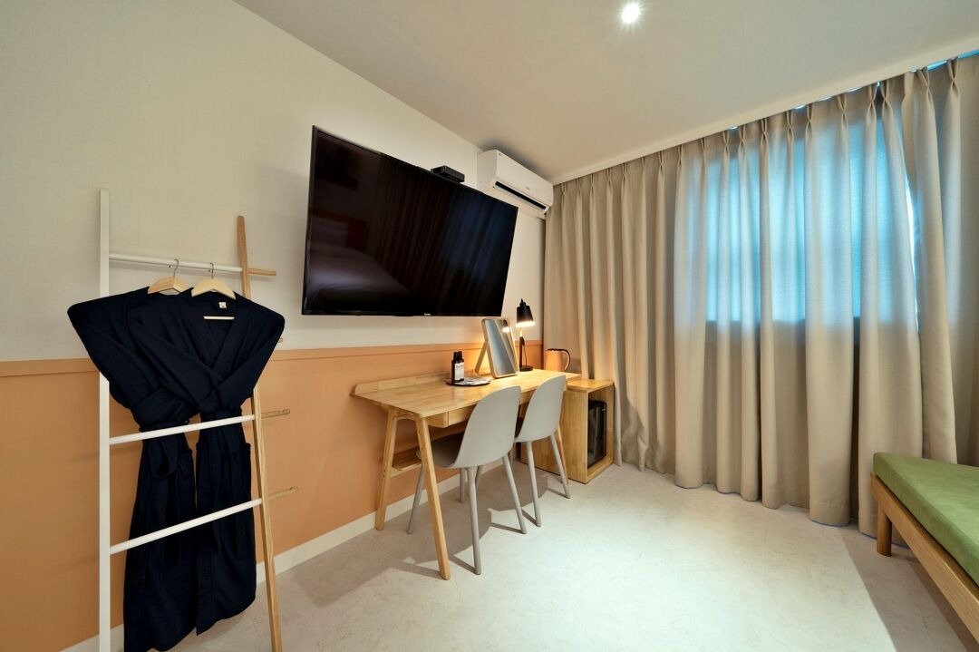 Photo of Bedroom in Dong-gu