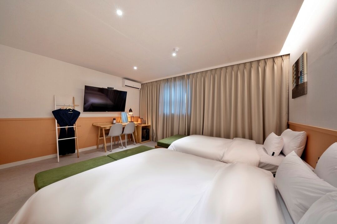 Photo of Bedroom in Dong-gu