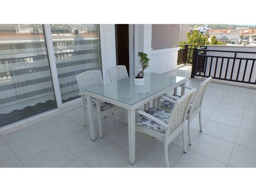 Photo of Patio Balcony in Kemer
