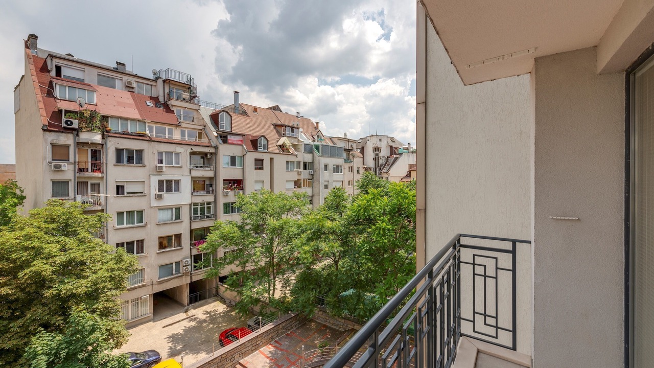 Photo of Buildings in Oborishte