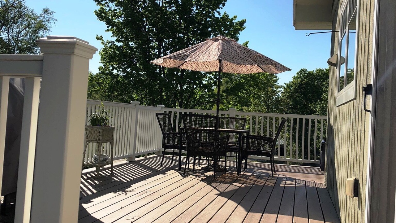 Photo of Patio Balcony in Waterbury