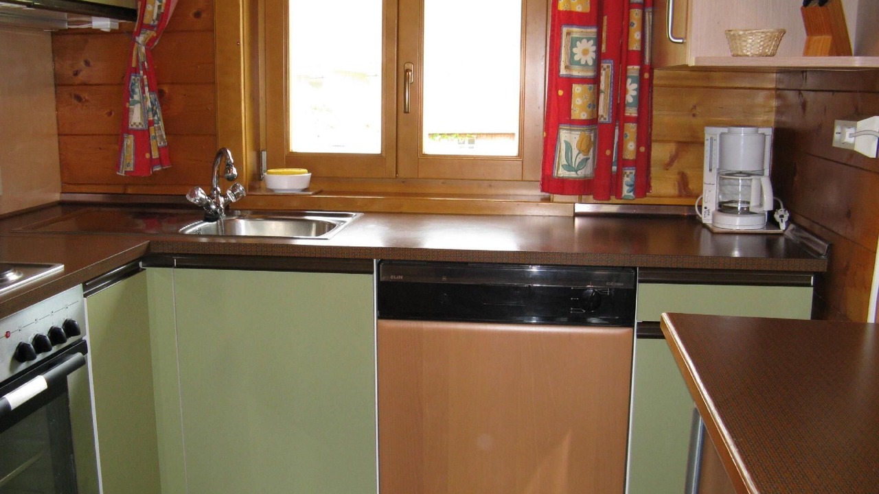 Photo of Kitchen in Trins